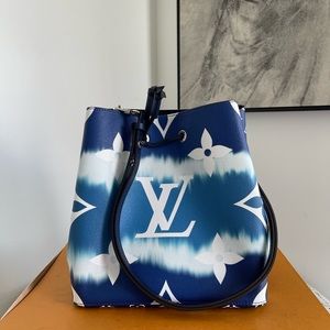 Louis Vuitton NeoNoe Limited Edition Escale MM